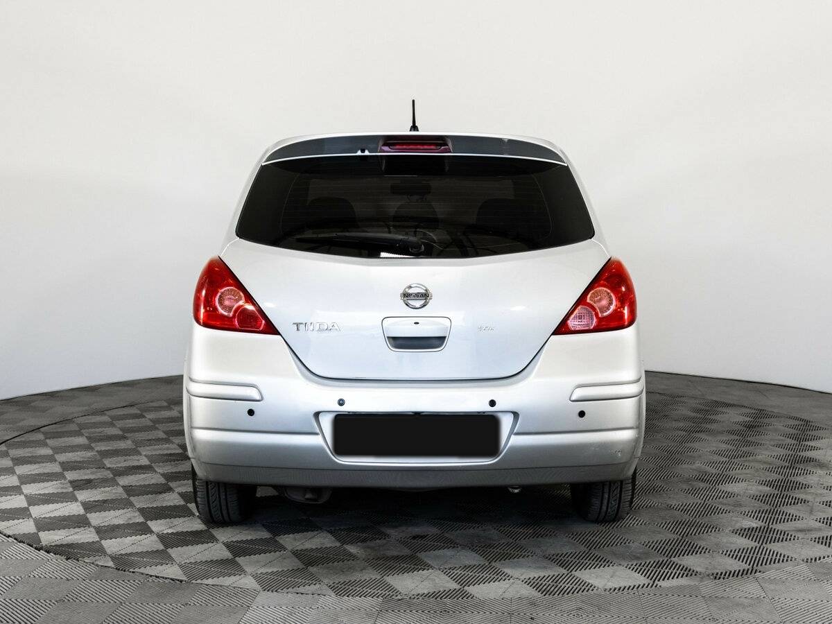 Купить Nissan Tiida, 2013, 86 467 км.. Фото: #4