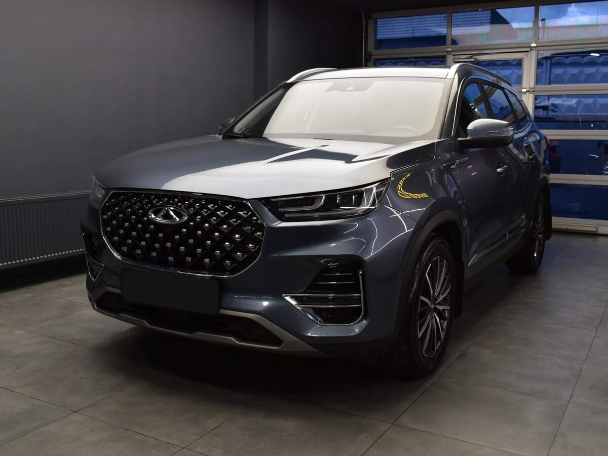 Купить Chery Tiggo 8 Pro, 2021, 50 511 км.. Посмотреть фото