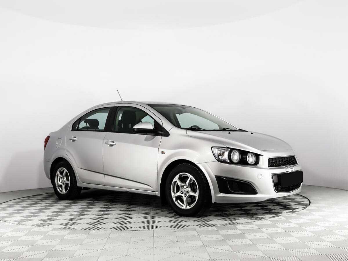 Купить Chevrolet Aveo, 2014, 98 603 км.. Фото: #2