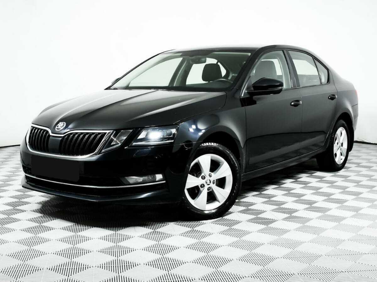 Купить Skoda Octavia, 2017, 263 229 км.. Посмотреть фото