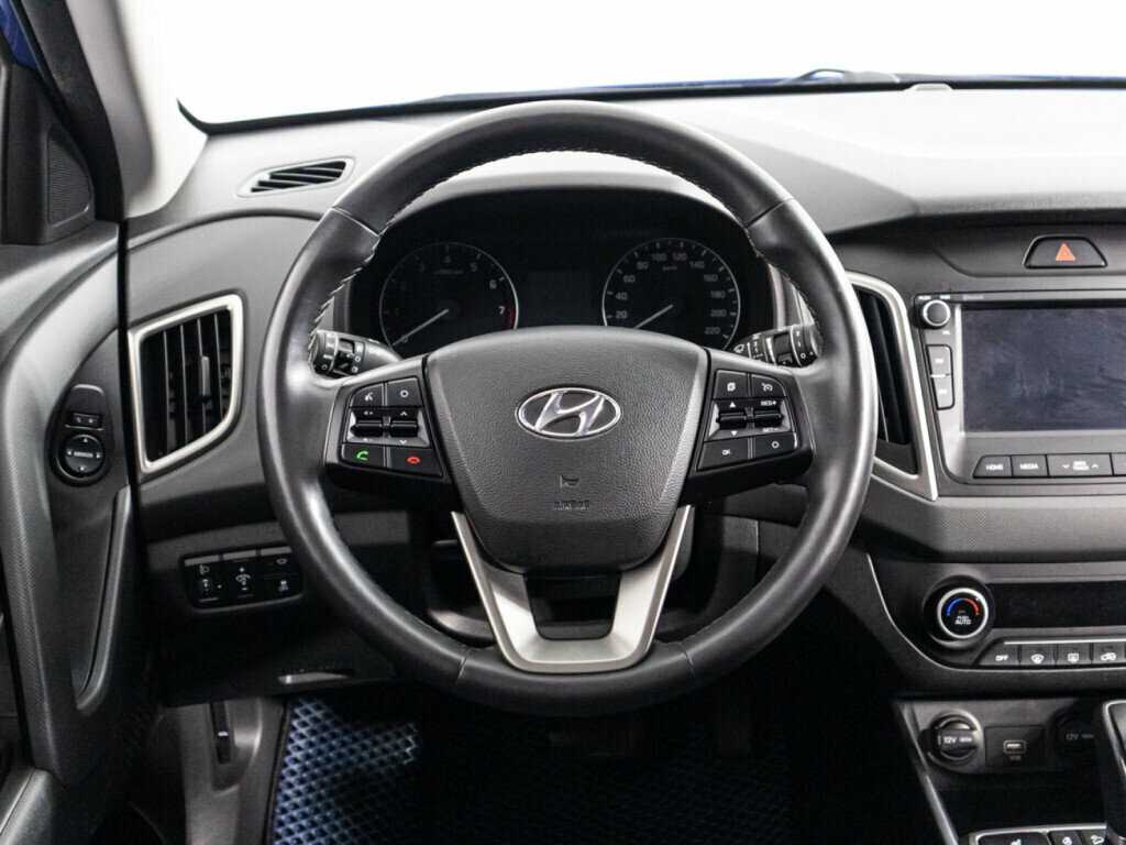 Купить Hyundai Creta, 2019, 53 553 км.. Фото: #18