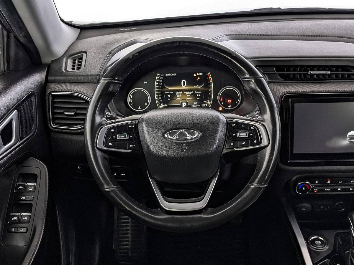 Купить Chery Tiggo 4, 2021, 115 896 км.. Фото: #21
