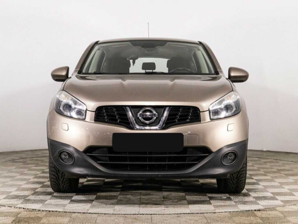 Купить Nissan Qashqai, 2013, 132 473 км.. Фото: #1