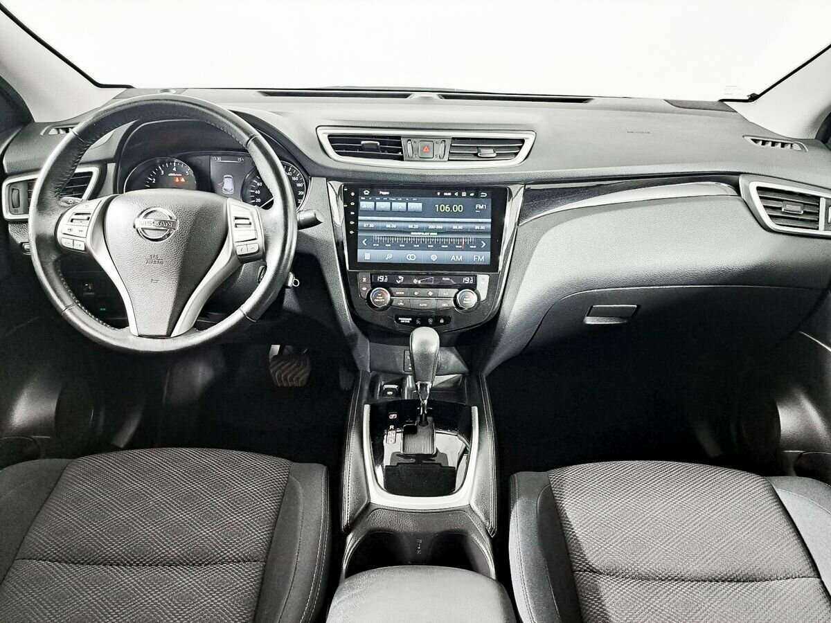 Купить Nissan Qashqai, 2018, 64 778 км.. Фото: #11