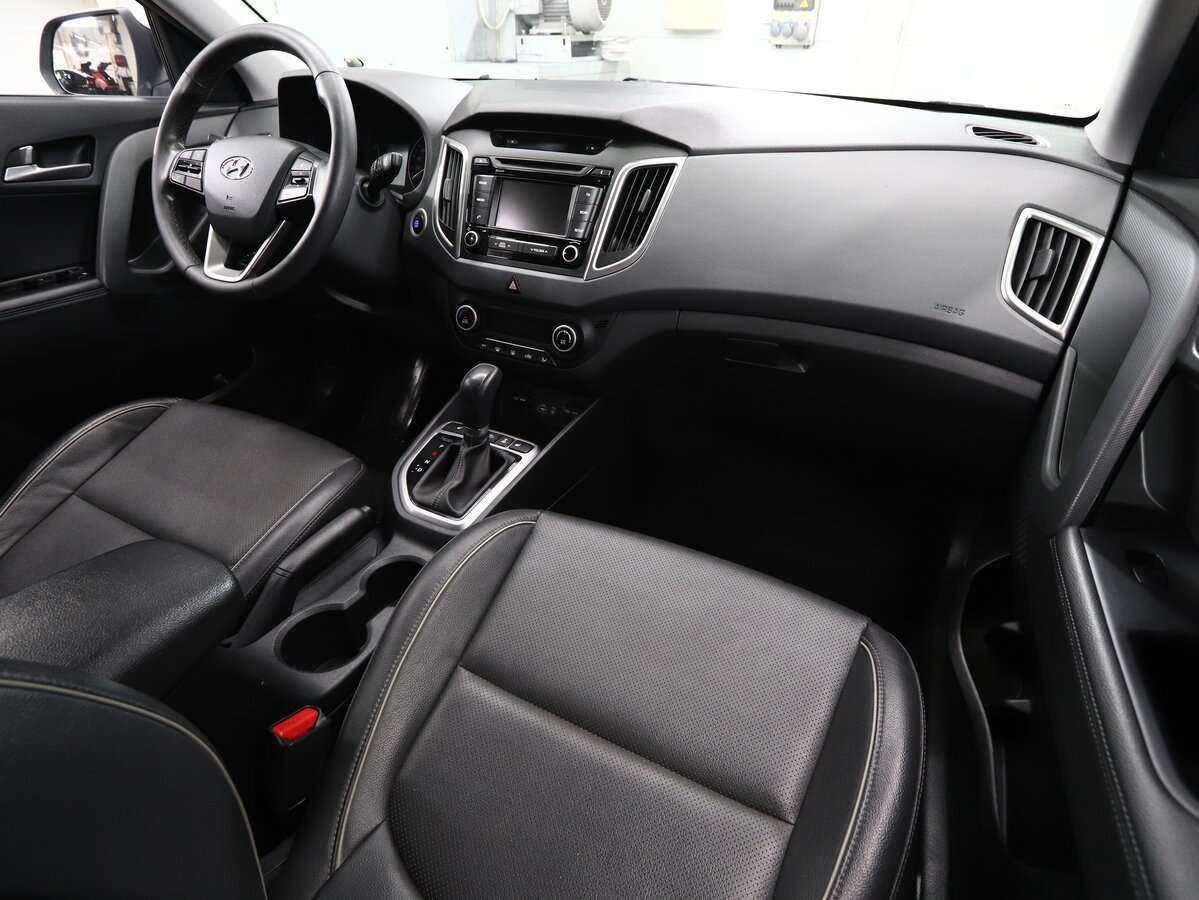 Купить Hyundai Creta, 2016, 51 100 км.. Фото: #15