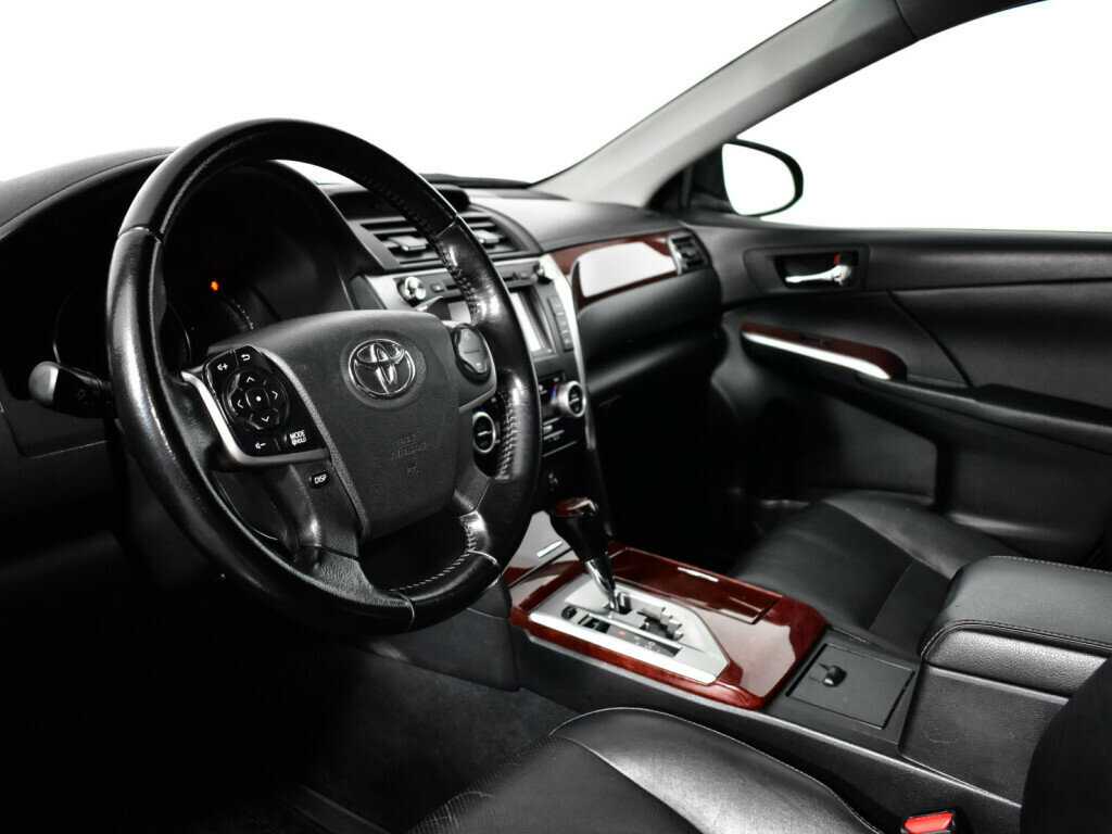Купить Toyota Camry, 2014, 270 000 км.. Фото: #12