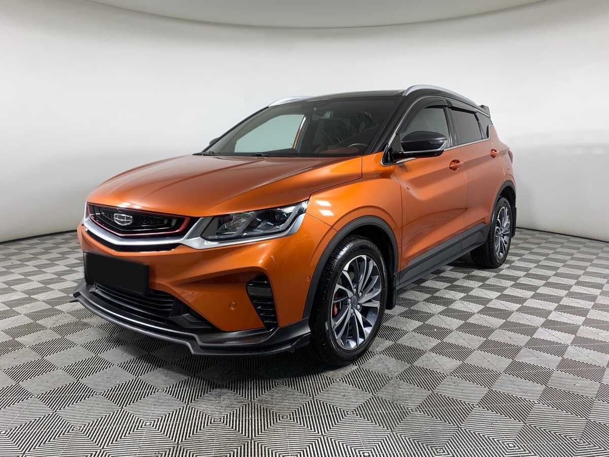 Купить Geely Coolray, 2020, 85 263 км.. Фото: #0