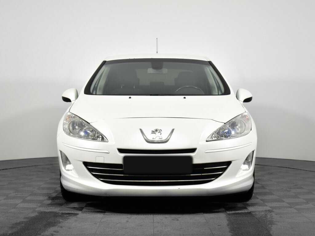 Купить Peugeot 408, 2016, 208 197 км.. Фото: #1