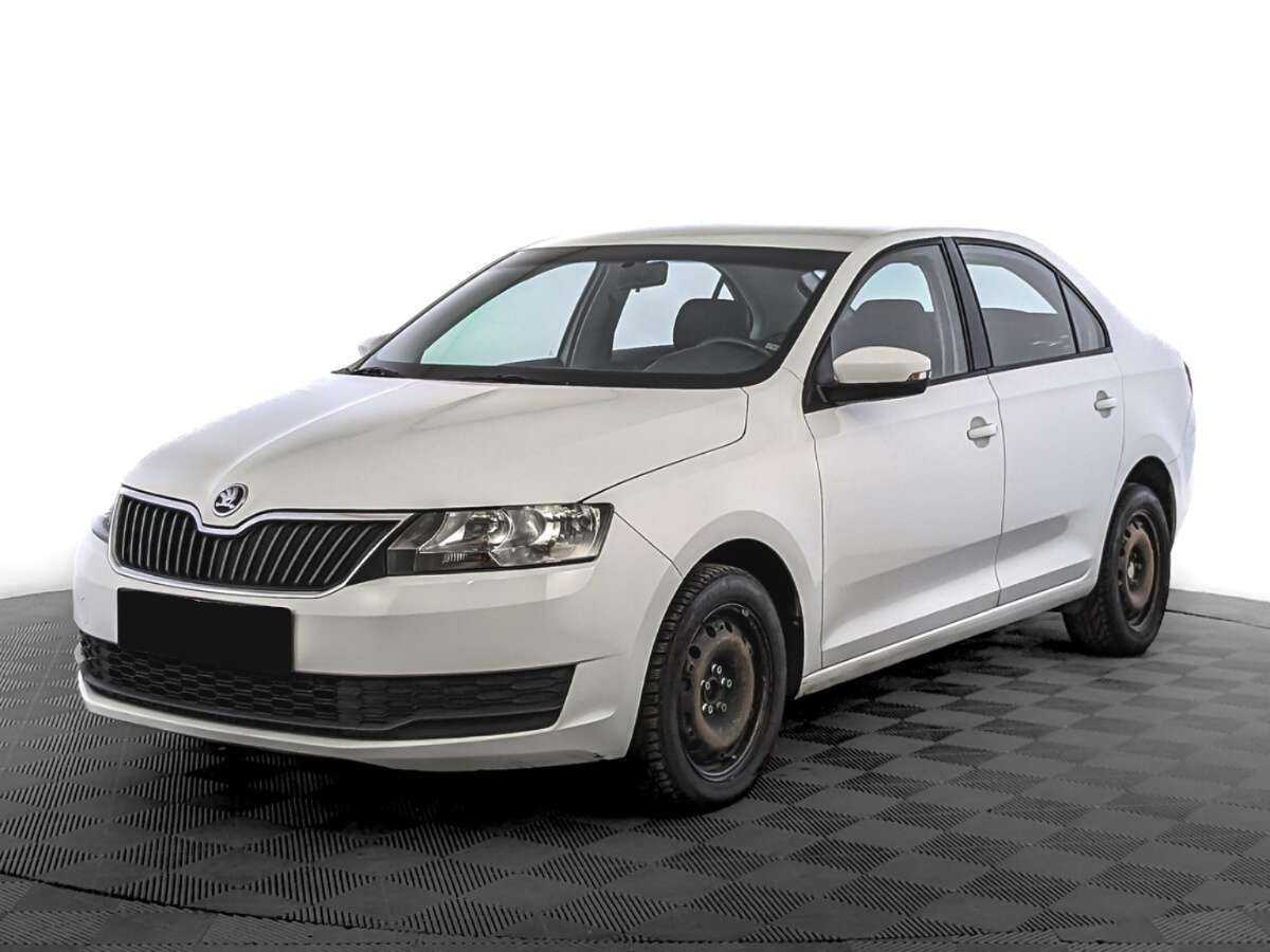 Купить Skoda Rapid, 2019, 91 793 км.. Фото: #0