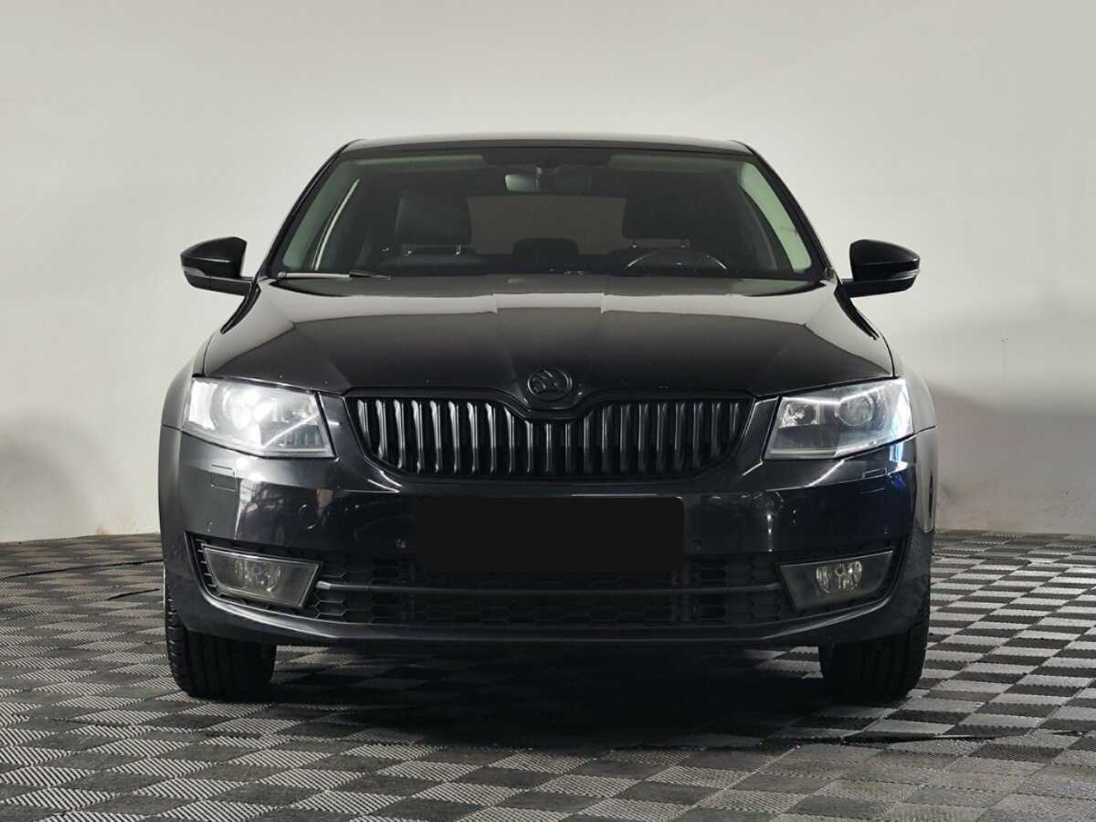 Купить Skoda Octavia, 2016, 147 700 км.. Фото: #1