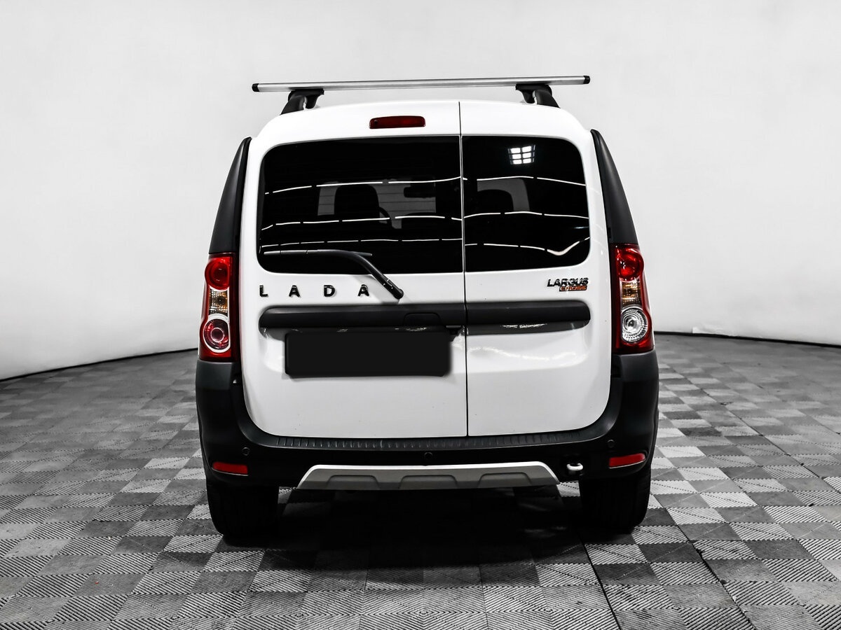 Купить Lada (ВАЗ) Largus, 2021, 40 208 км.. Фото: #5