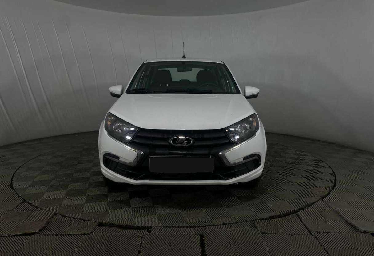 Купить Lada (ВАЗ) Granta, 2019, 59 101 км.. Фото: #1