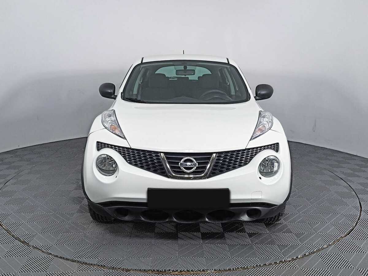 Купить Nissan Juke, 2013, 104 884 км.. Фото: #1