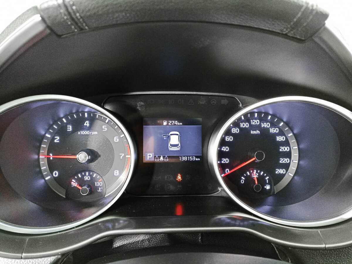 Купить Kia Ceed, 2018, 138 129 км.. Фото: #10