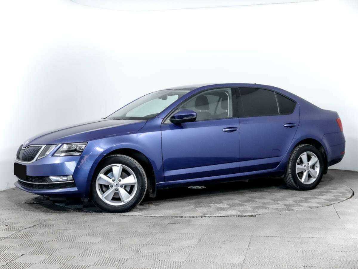 Купить Skoda Octavia, 2018, 127 000 км.. Фото: #0