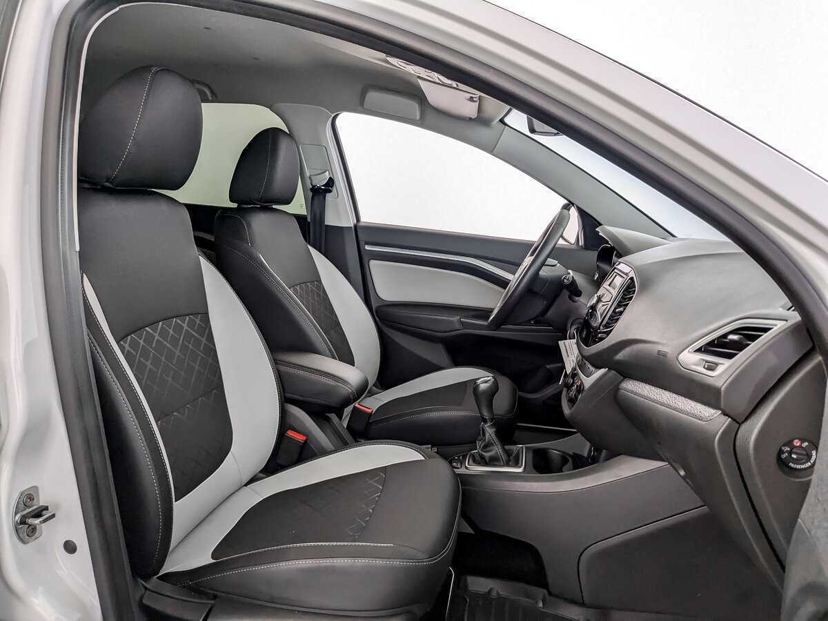 Купить Lada (ВАЗ) Vesta, 2019, 62 764 км.. Фото: #18