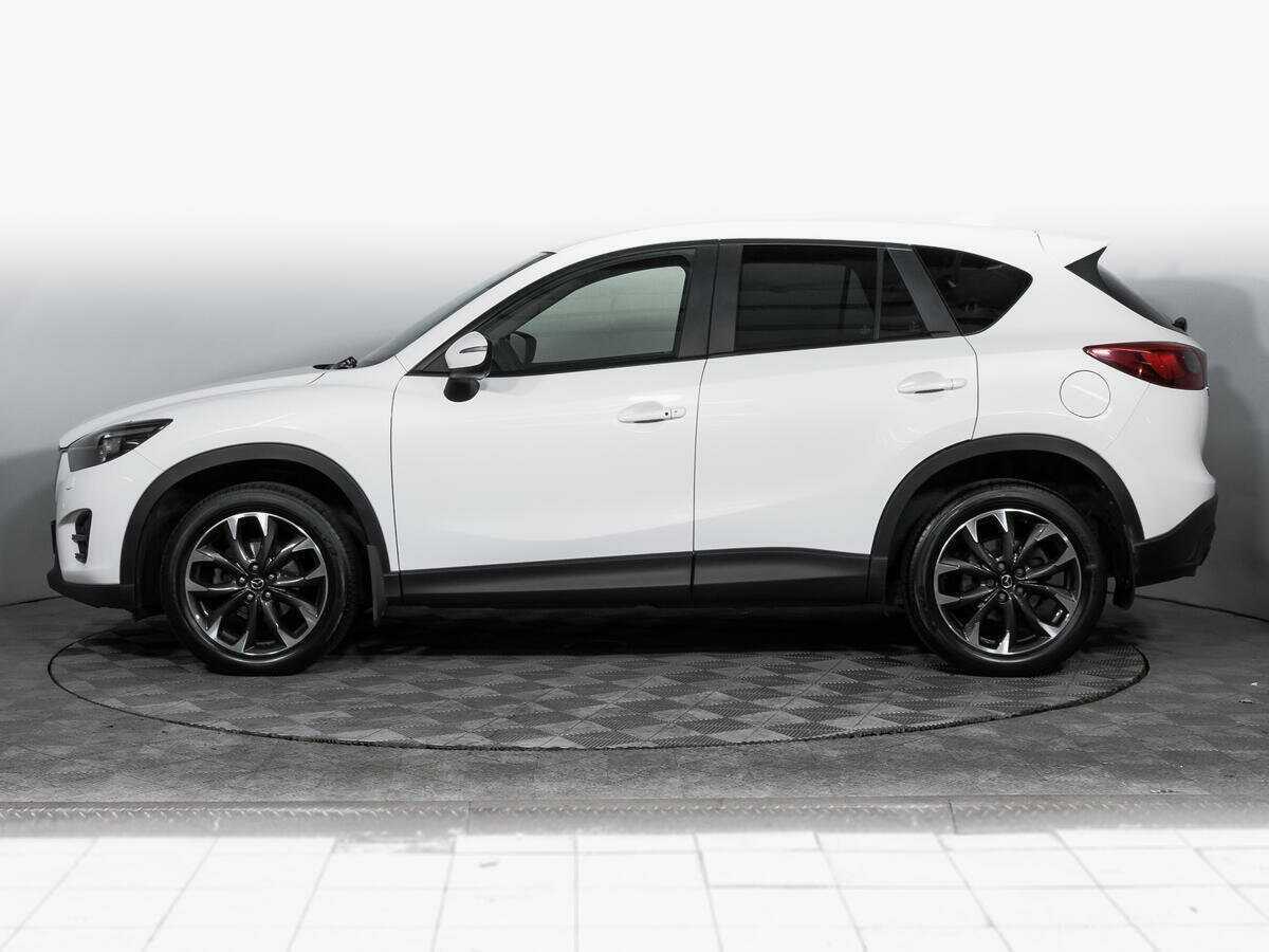 Купить Mazda CX-5, 2016, 170 560 км.. Фото: #7