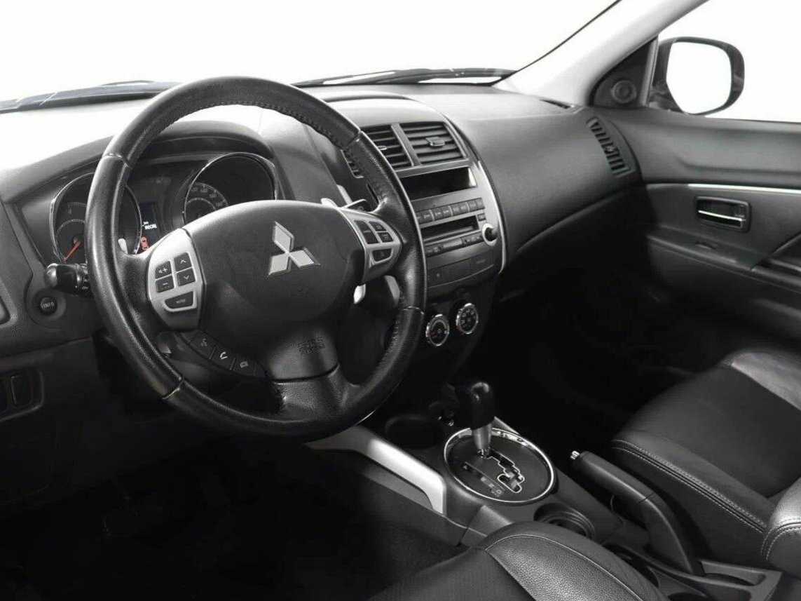 Купить Mitsubishi ASX, 2012, 176 988 км.. Фото: #7