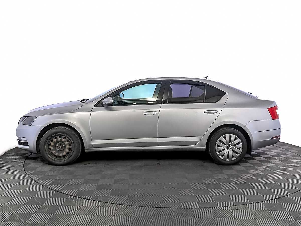 Купить Skoda Octavia, 2018, 139 842 км.. Фото: #7