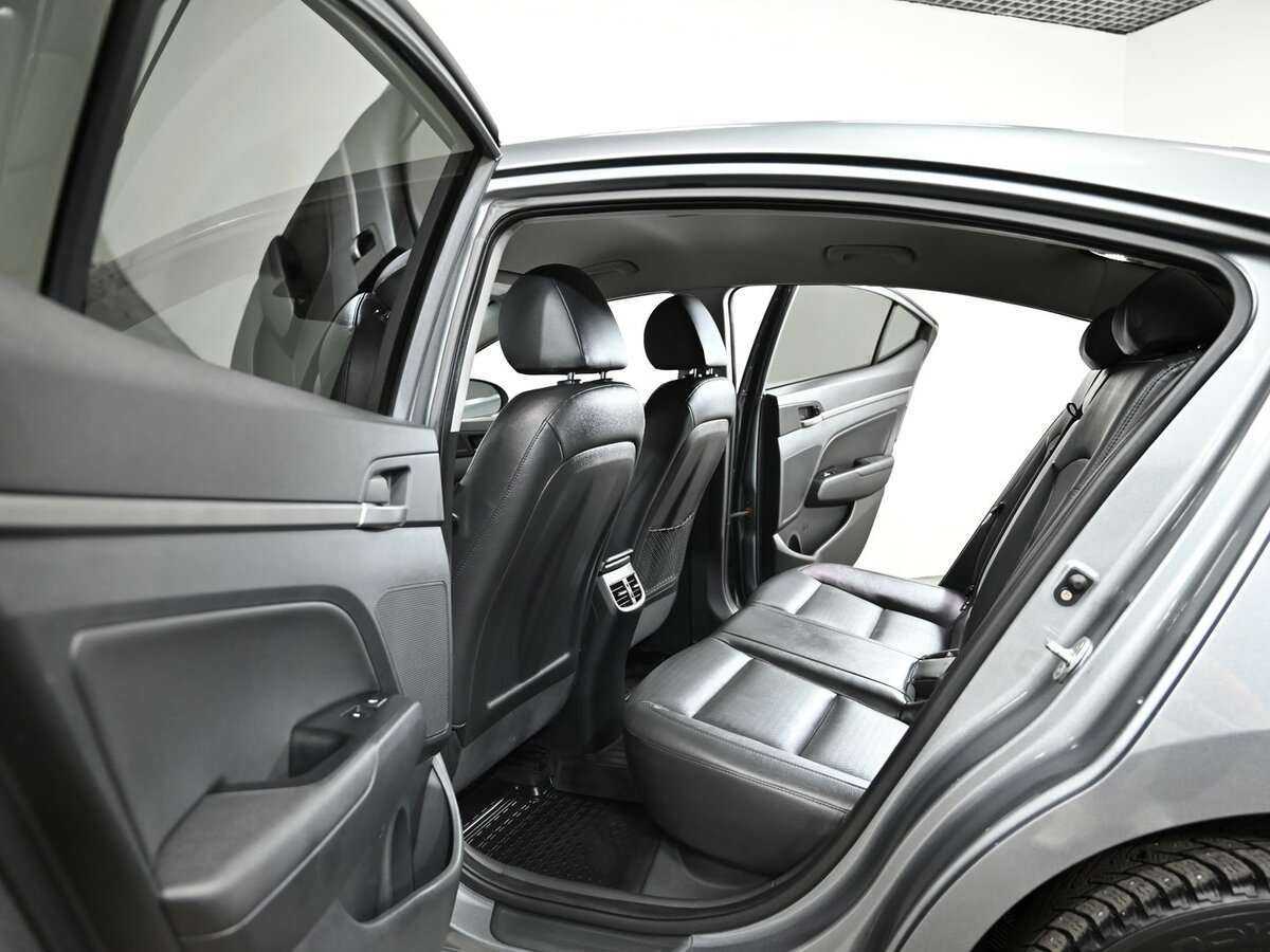 Купить Hyundai Elantra, 2018, 96 000 км.. Фото: #14