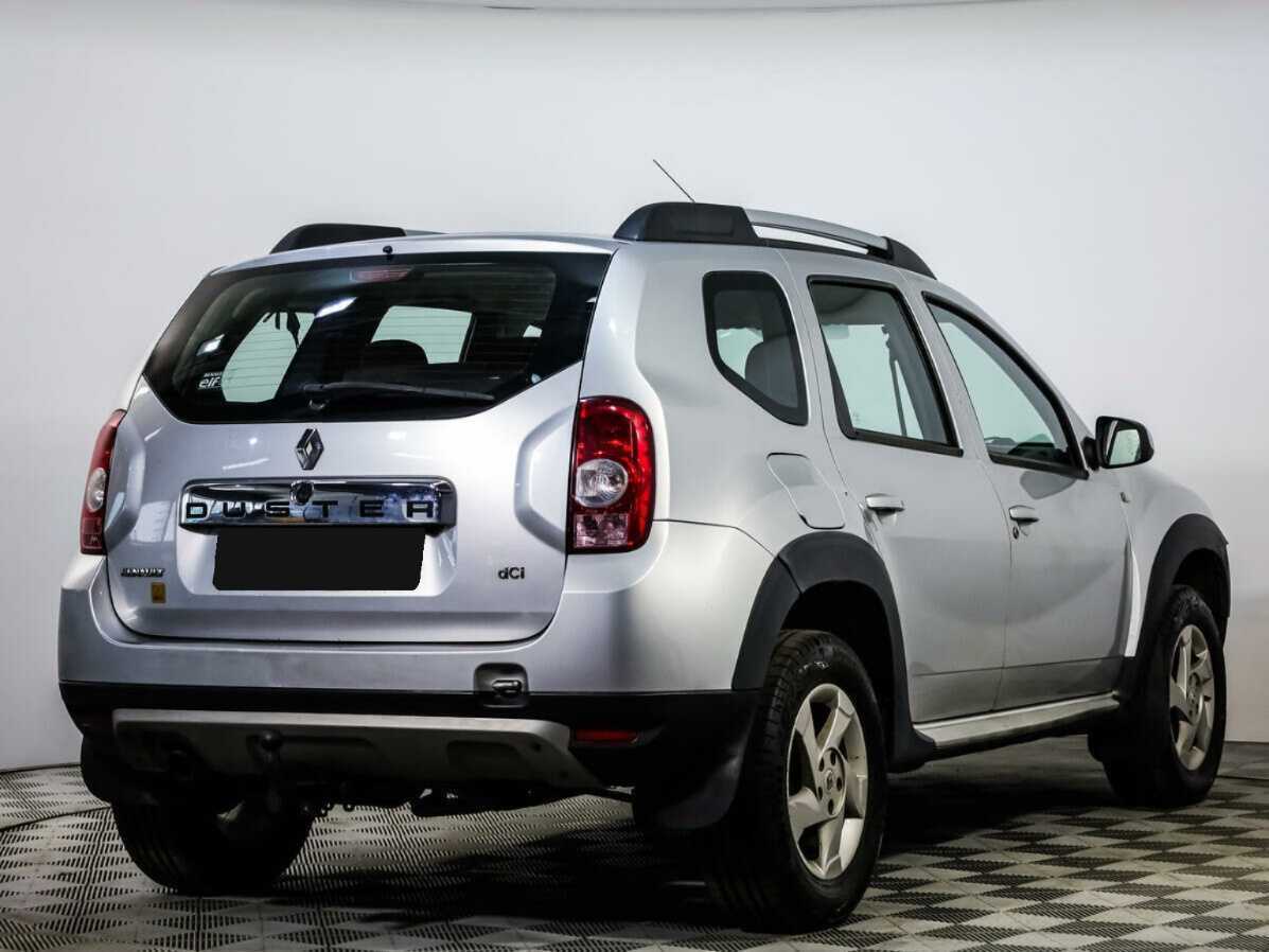 Купить Renault Duster, 2013, 253 738 км.. Фото: #3