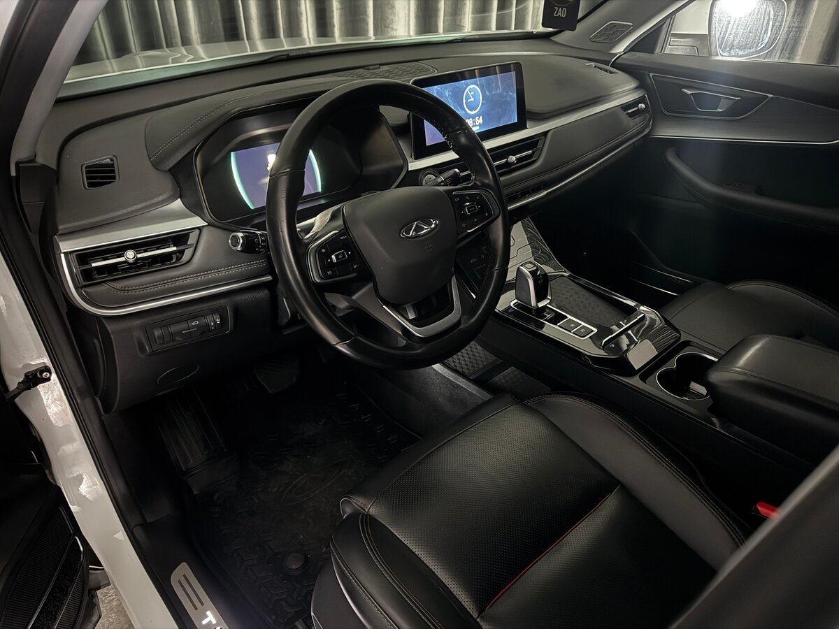 Купить Chery Tiggo 7 Pro, 2022, 66 330 км.. Фото: #8