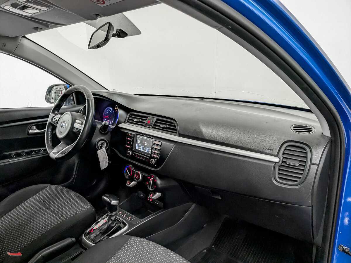 Купить Kia Rio, 2019, 181 302 км.. Фото: #9