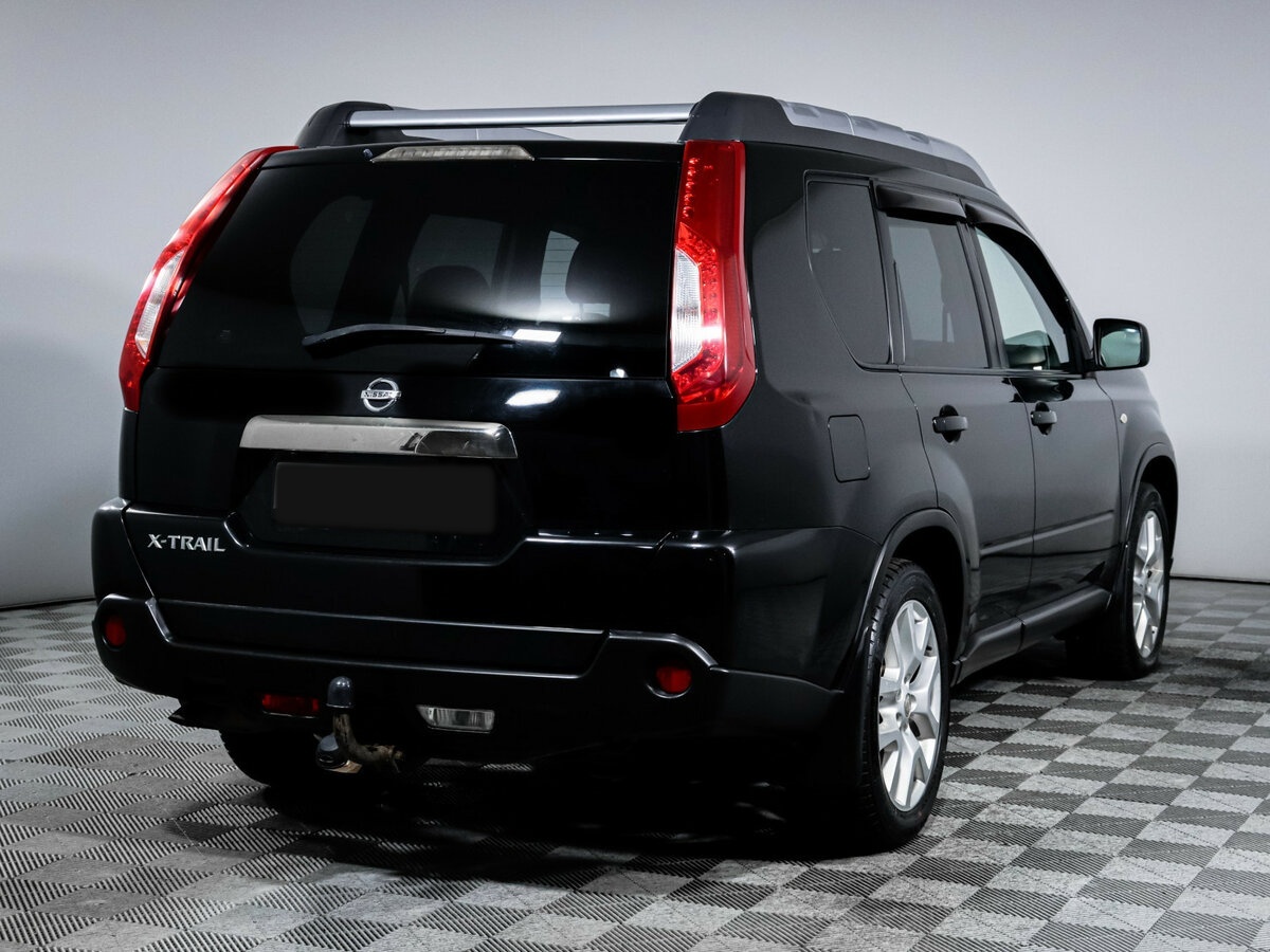 Купить Nissan X-Trail, 2014, 250 297 км.. Фото: #4