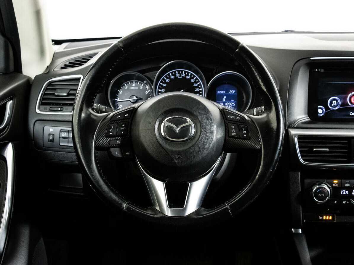 Купить Mazda CX-5, 2016, 216 930 км.. Фото: #9
