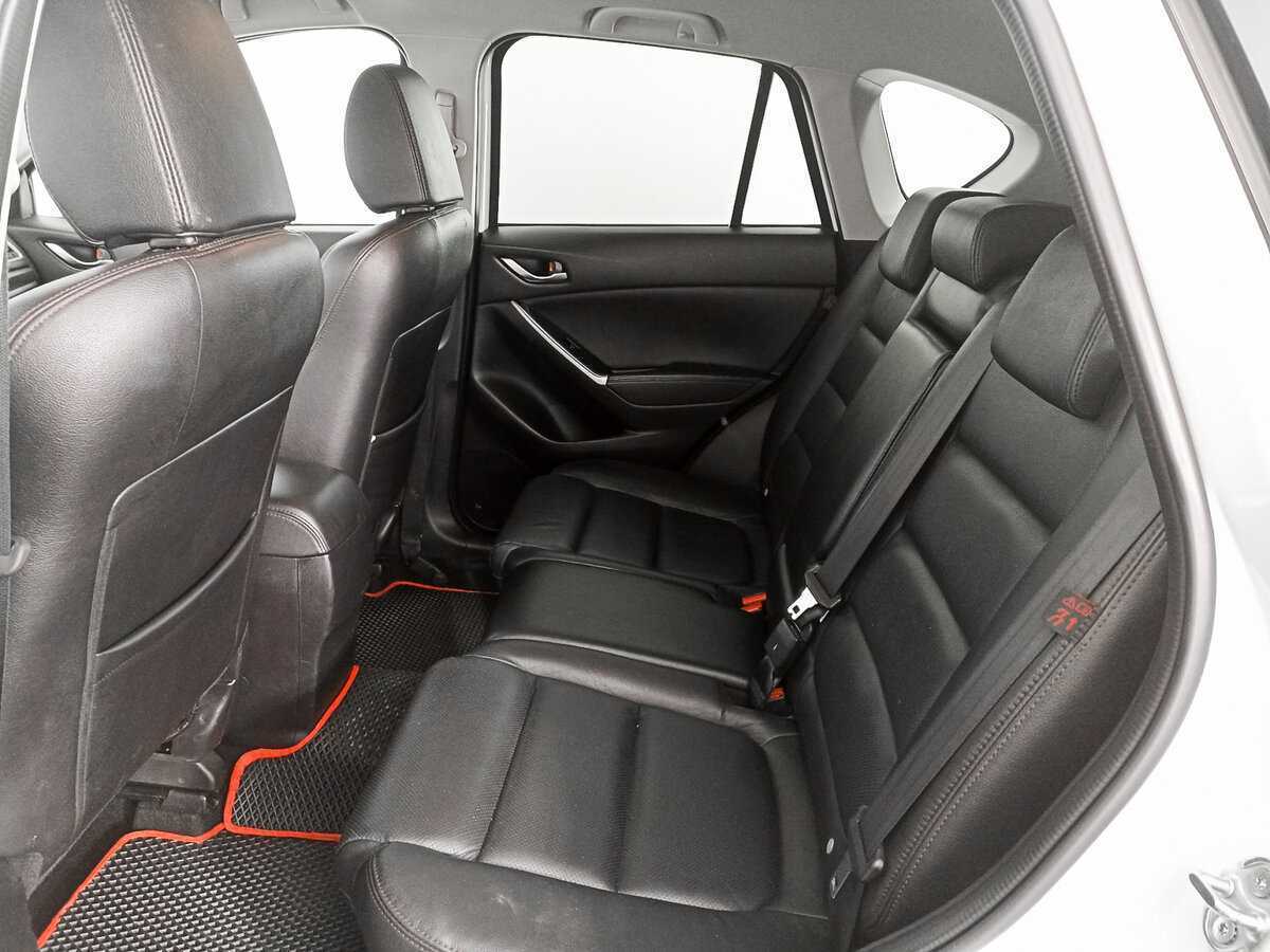 Купить Mazda CX-5, 2015, 97 323 км.. Фото: #7