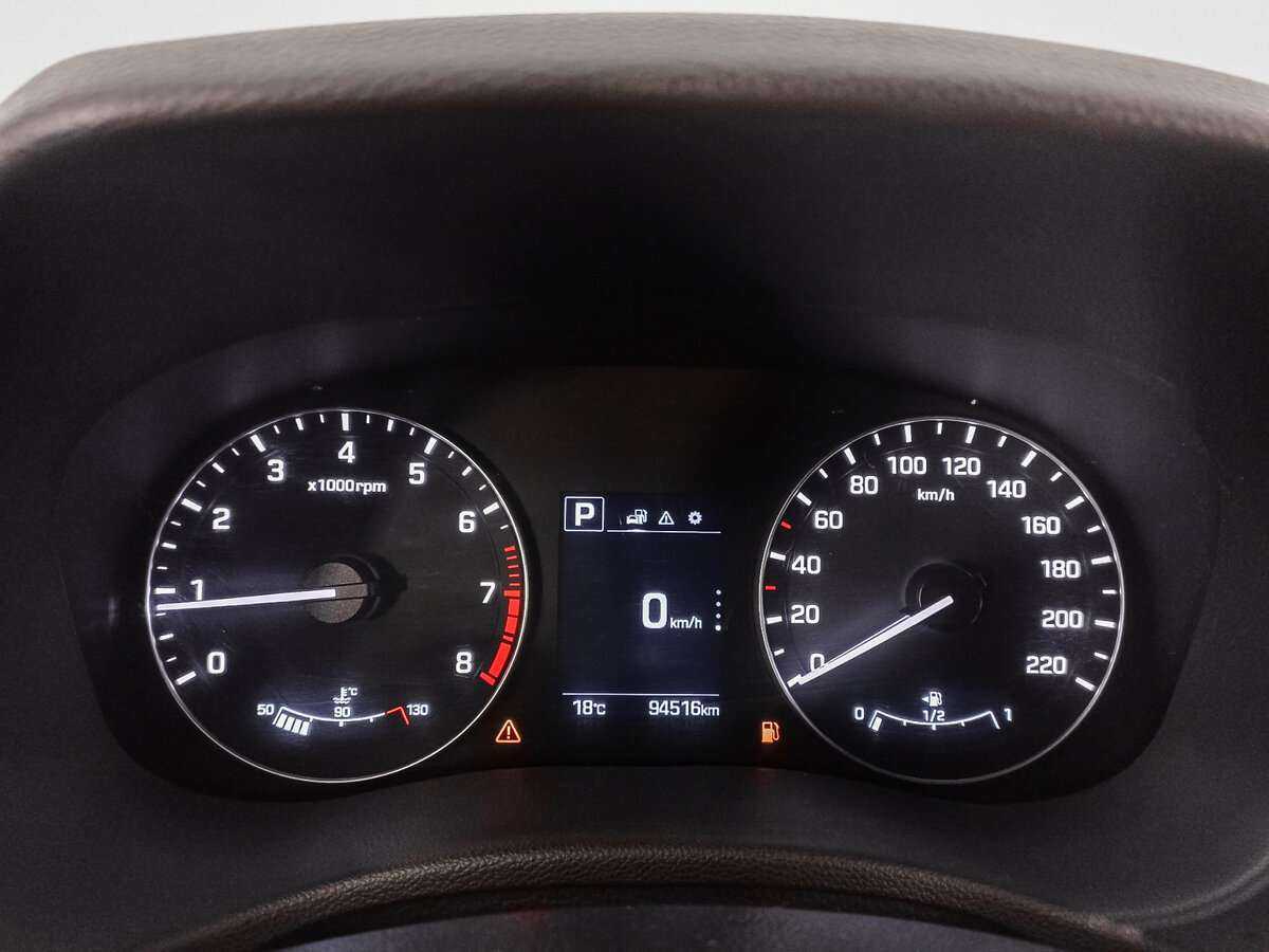 Купить Hyundai Creta, 2018, 94 485 км.. Фото: #8