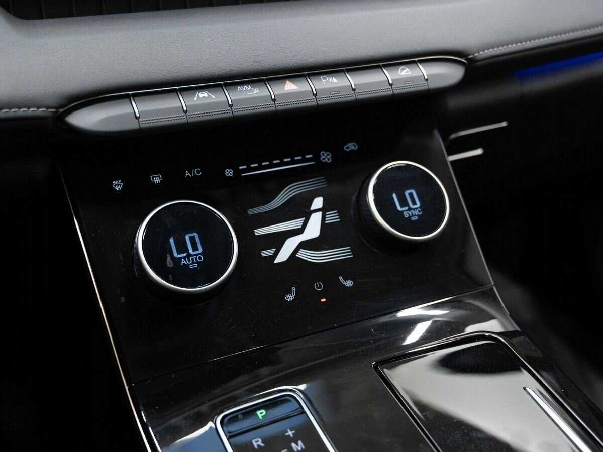 Купить EXEED LX, 2023, 2 571 км.. Фото: #20