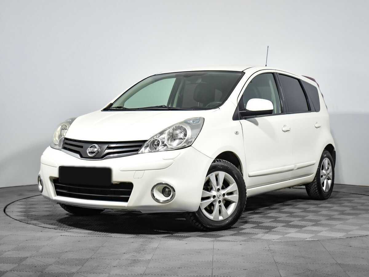 Купить Nissan Note, 2013, 120 841 км.. Фото: #0