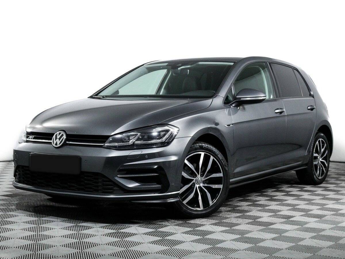Купить Volkswagen Golf, 2018, 92 000 км.. Фото: #0