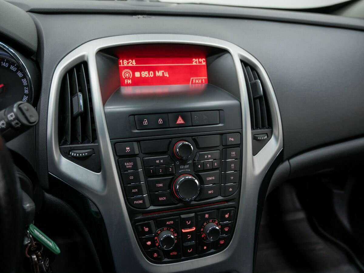 Купить Opel Astra, 2012, 258 000 км.. Фото: #13