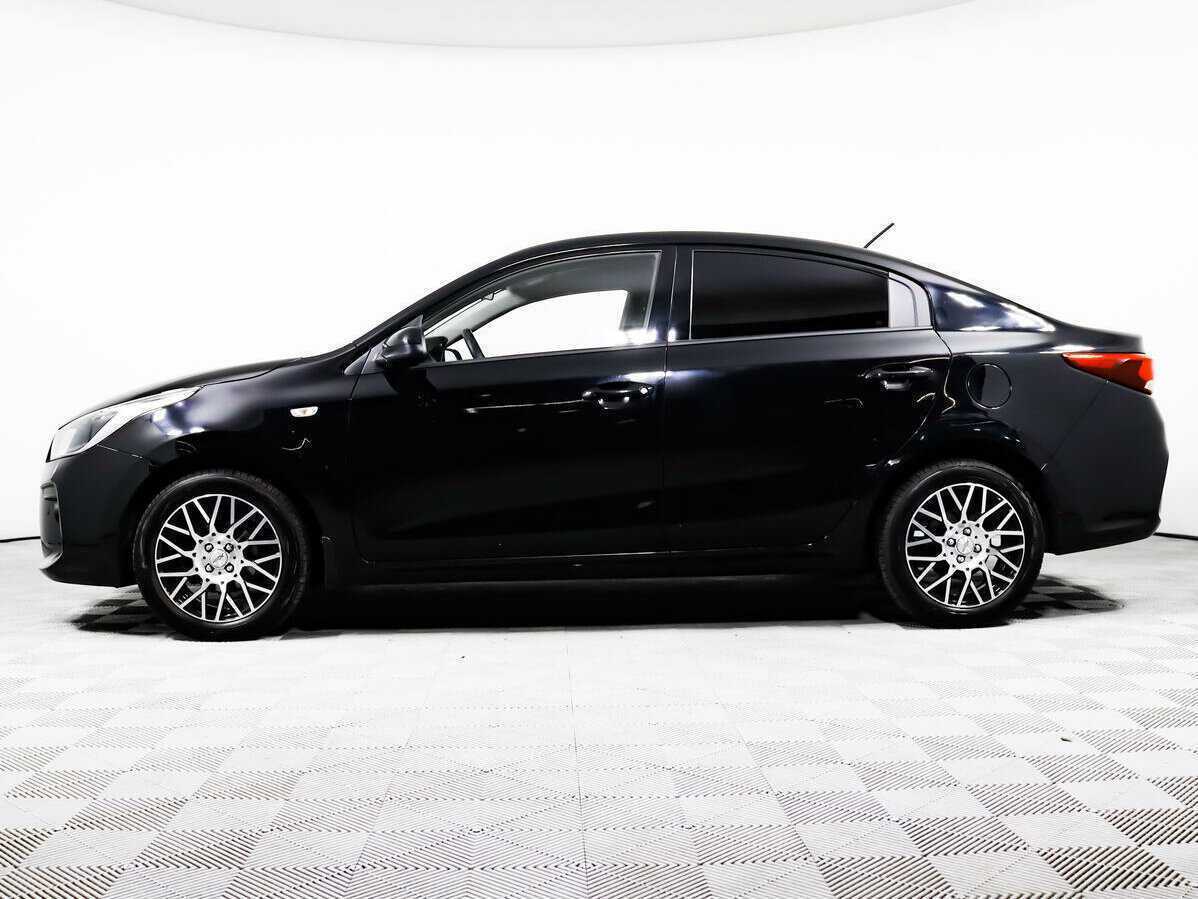Купить Kia Rio, 2020, 26 000 км.. Фото: #7