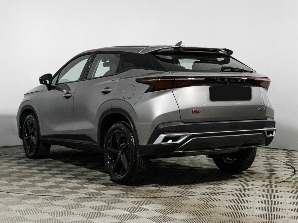 Купить OMODA C5, 2024, 5 394 км.. Фото: #5