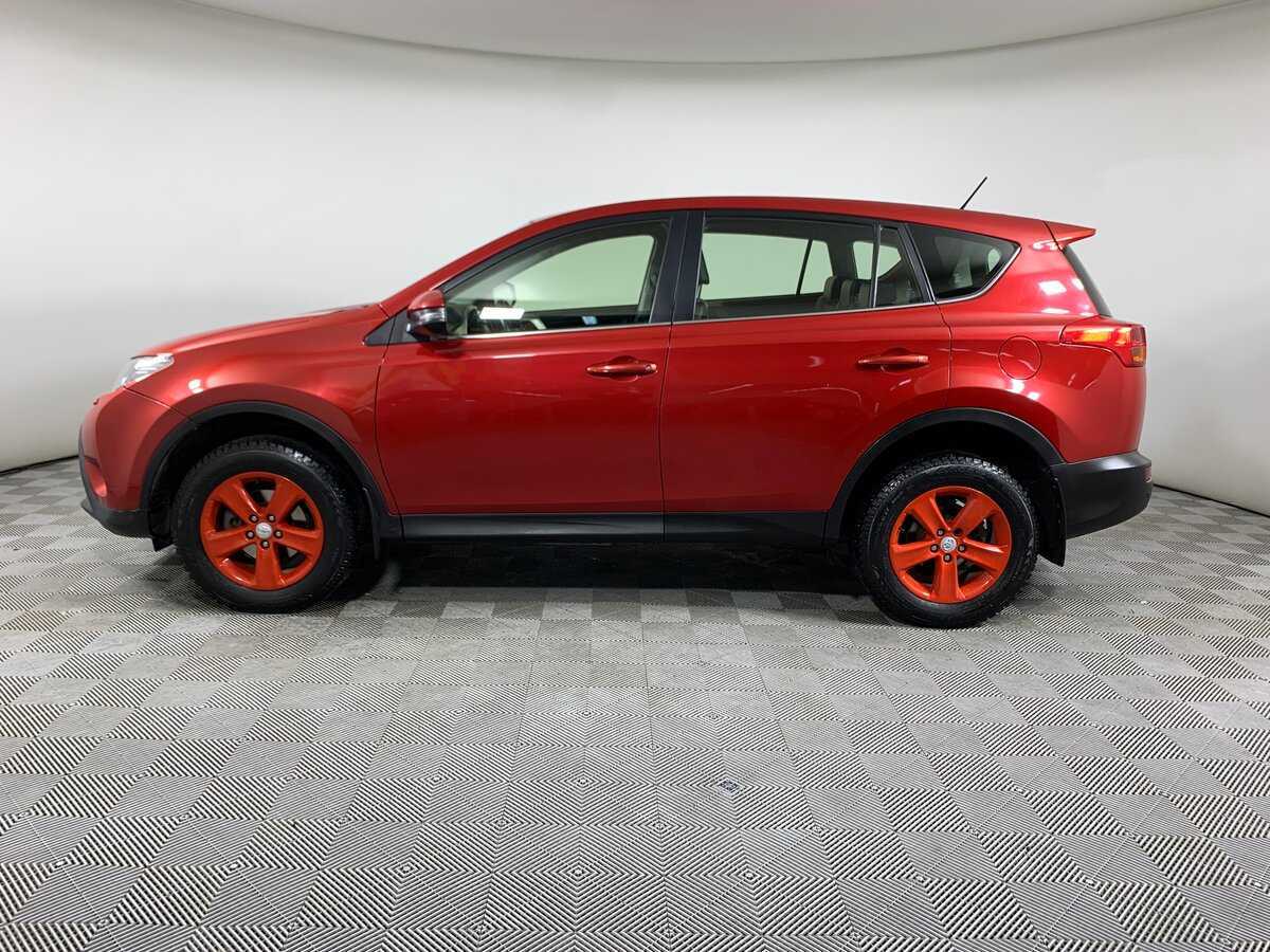 Купить Toyota RAV4, 2013, 103 634 км.. Фото: #7
