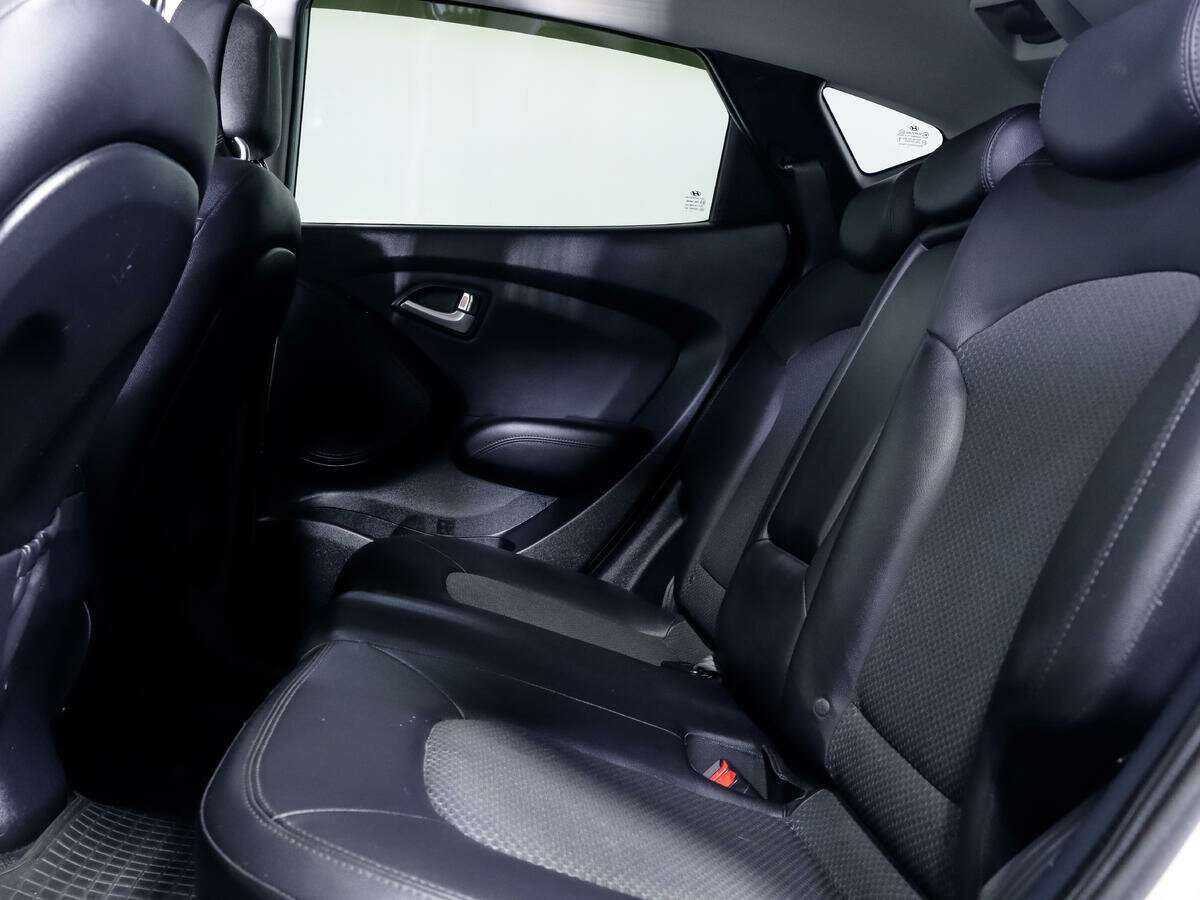 Купить Hyundai ix35, 2012, 165 171 км.. Фото: #10