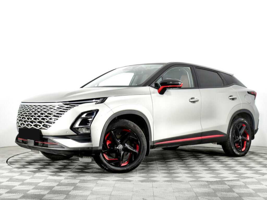 Купить OMODA C5, 2023, 38 455 км.. Фото: #0