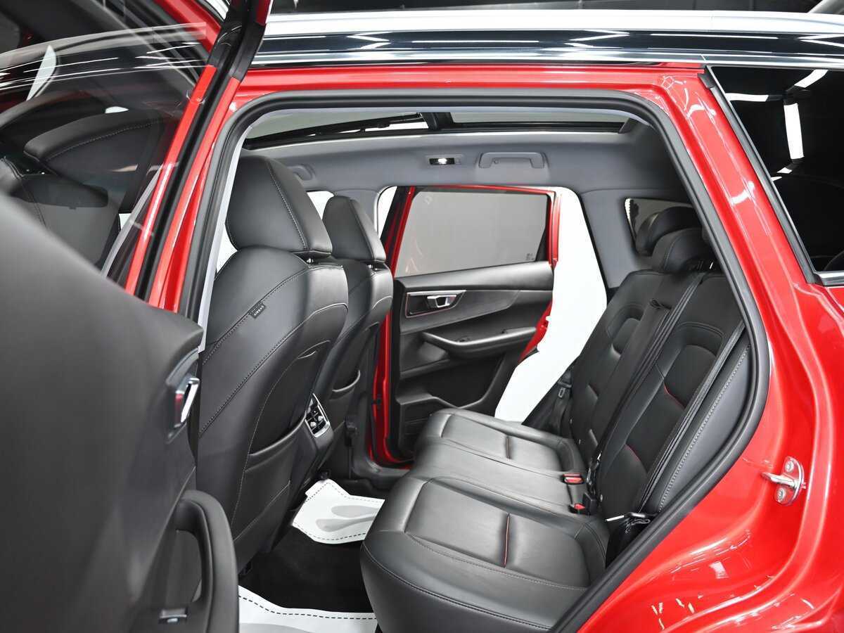 Купить Chery Tiggo 7 Pro, 2021, 52 000 км.. Фото: #15