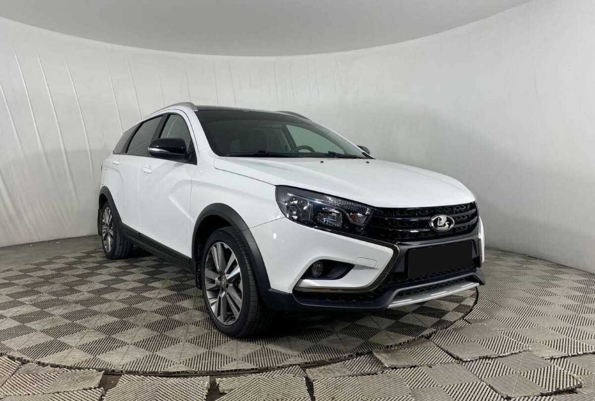 Купить Lada (ВАЗ) Vesta, 2021, 33 858 км.. Фото: #2
