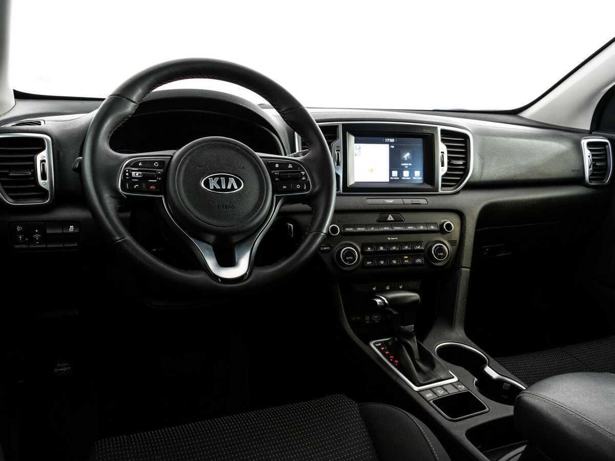 Купить Kia Sportage, 2017, 158 896 км.. Фото: #8