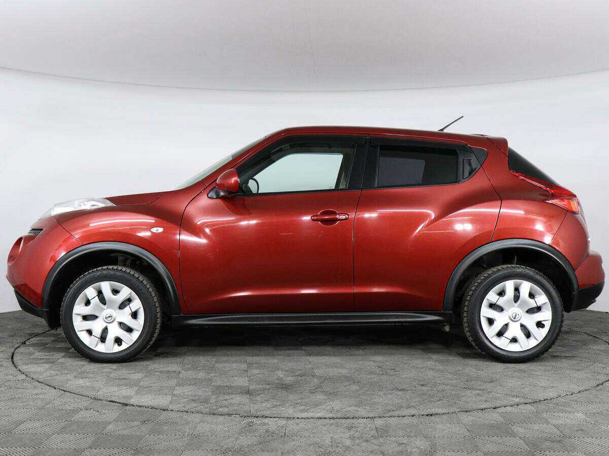 Купить Nissan Juke, 2013, 111 800 км.. Фото: #6