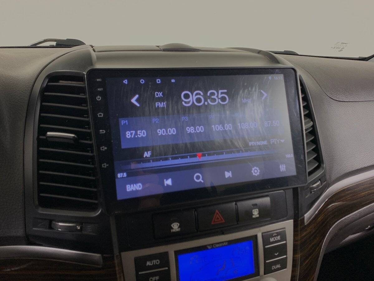 Купить Hyundai Santa Fe, 2012, 136 887 км.. Фото: #14