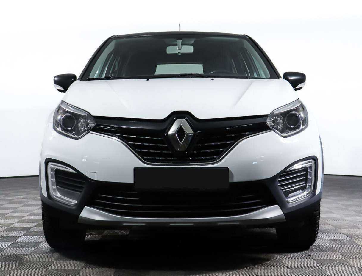 Купить Renault Kaptur, 2017, 81 000 км.. Фото: #1