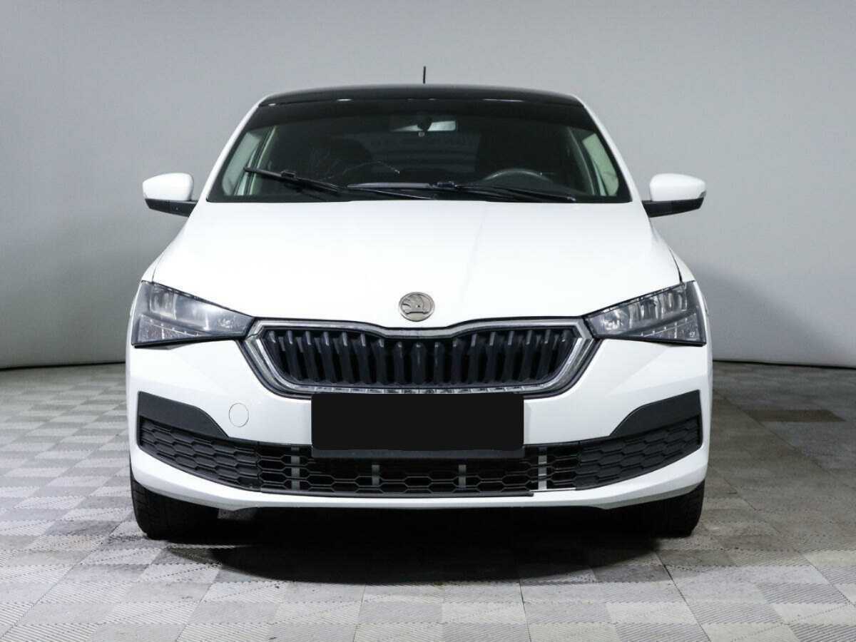 Купить Skoda Rapid, 2021, 264 561 км.. Фото: #1