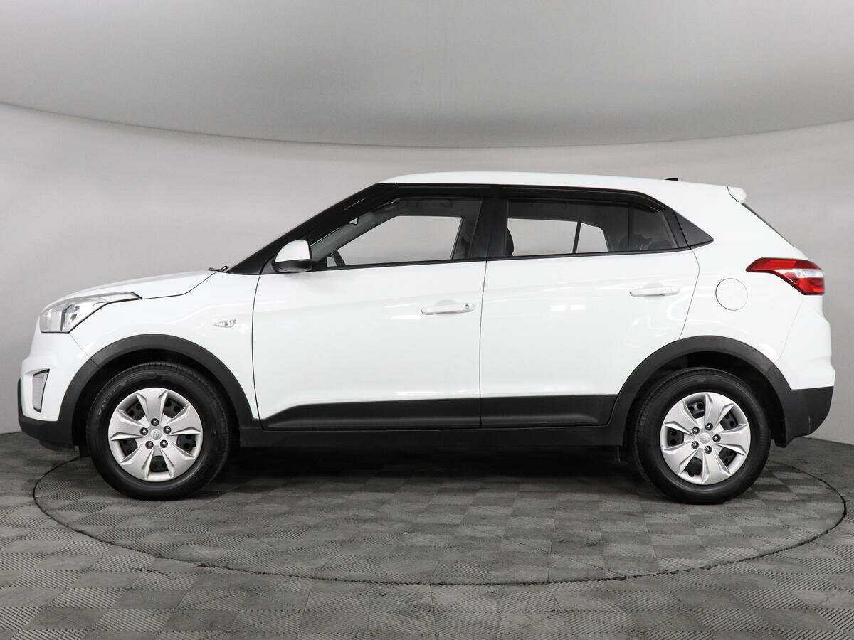Купить Hyundai Creta, 2017, 114 993 км.. Фото: #7