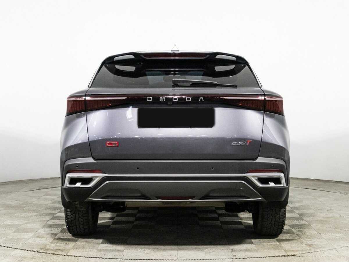 Купить OMODA C5, 2024, 25 350 км.. Фото: #5