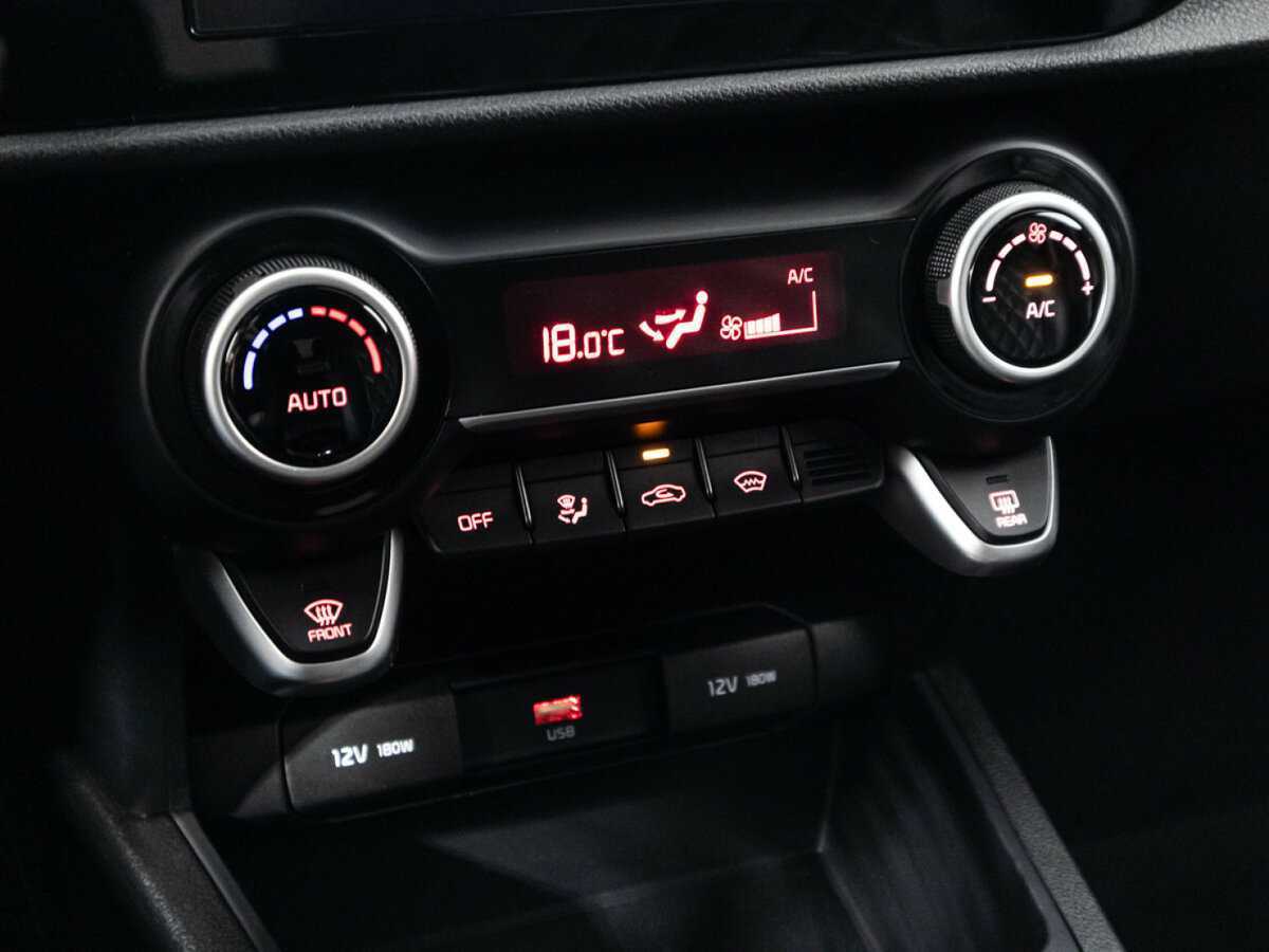 Купить Kia Rio, 2021, 47 600 км.. Фото: #15